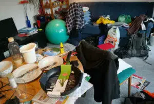 Szállás tévedéssel