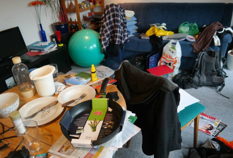 Szállás tévedéssel