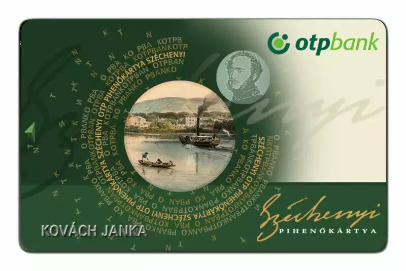 OTP Szépkártya előrefizetés