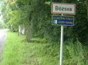 Bózsva