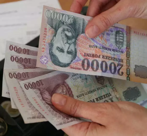 Készpénz fizetés a helyszínen