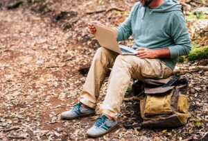 Digitális Nomád élet a Zemplénben